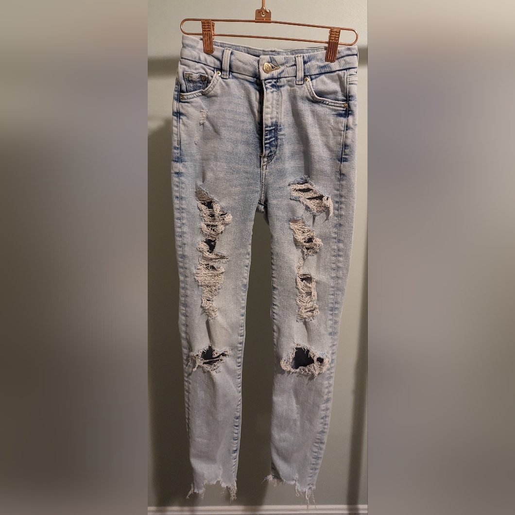 Denim Brand Jeans